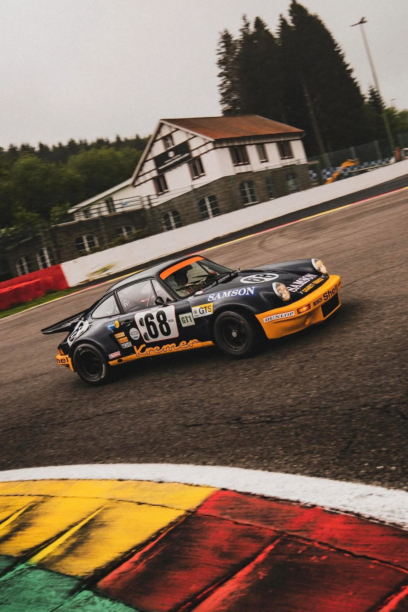 Spa Classic 2024